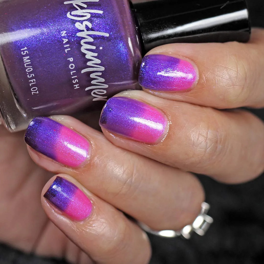 AFT Backwards Tri-Thermal Nail Polish - 0.5 oz Full Sized Bottle