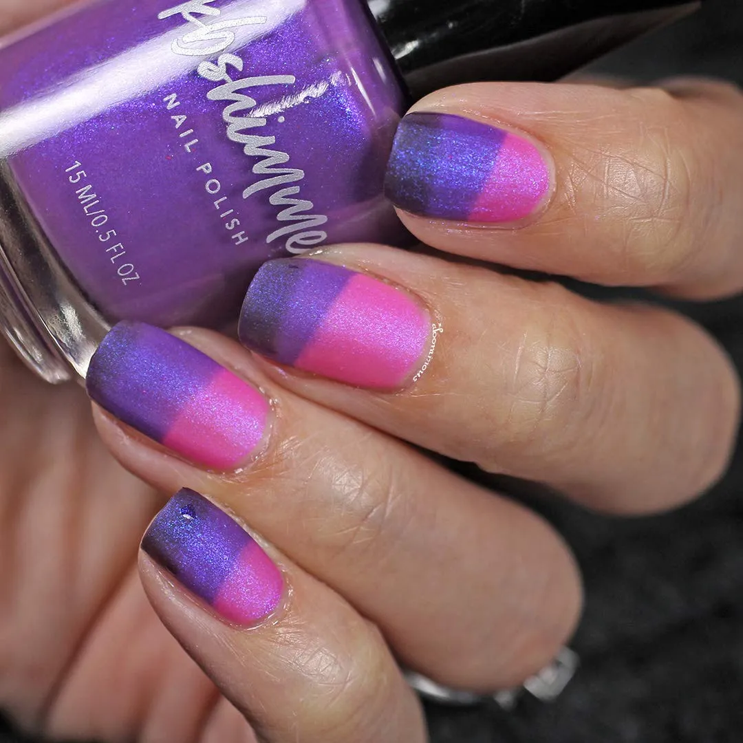 AFT Backwards Tri-Thermal Nail Polish - 0.5 oz Full Sized Bottle