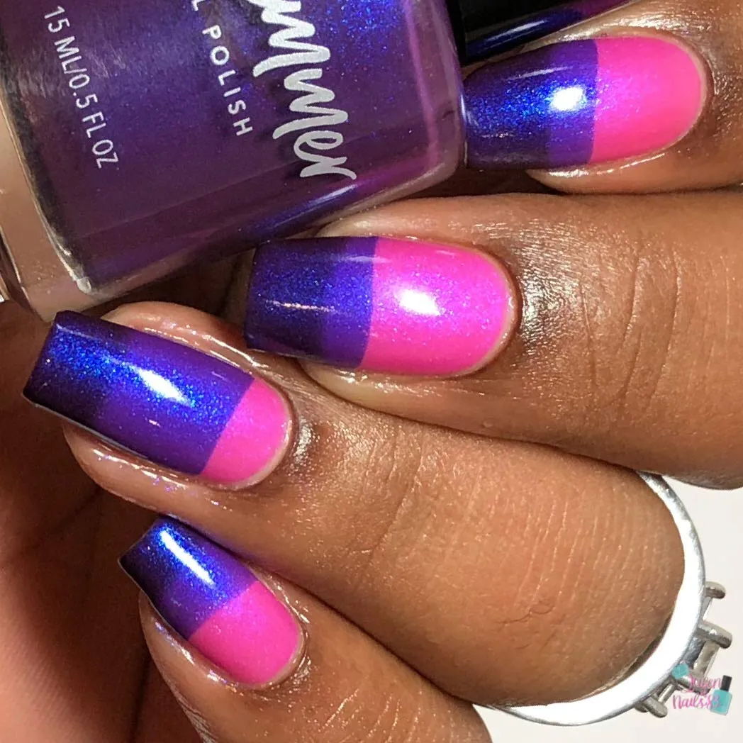 AFT Backwards Tri-Thermal Nail Polish - 0.5 oz Full Sized Bottle