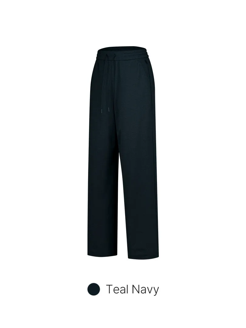Airy Fit Wide Leg Pants (Long)