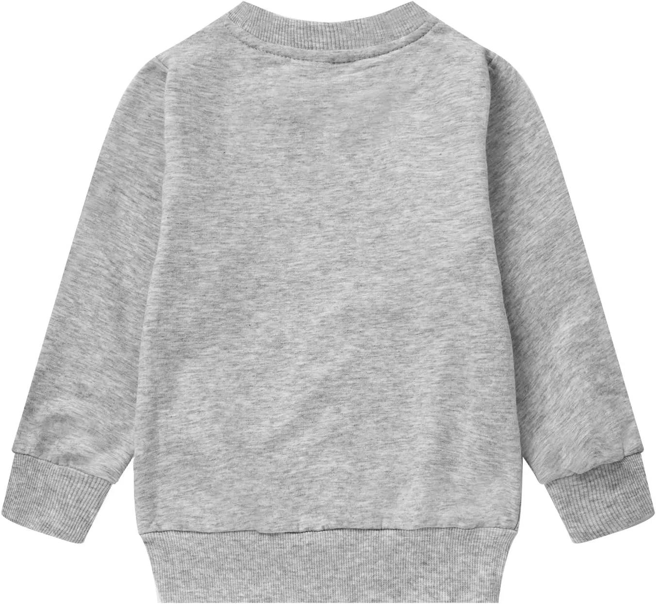 Akyzic Boys Sweatshirts Cotton Long Sleeve Crewneck Pullover Toddler Kids Winter Warm Shirt Sweater Tops 3t-8t