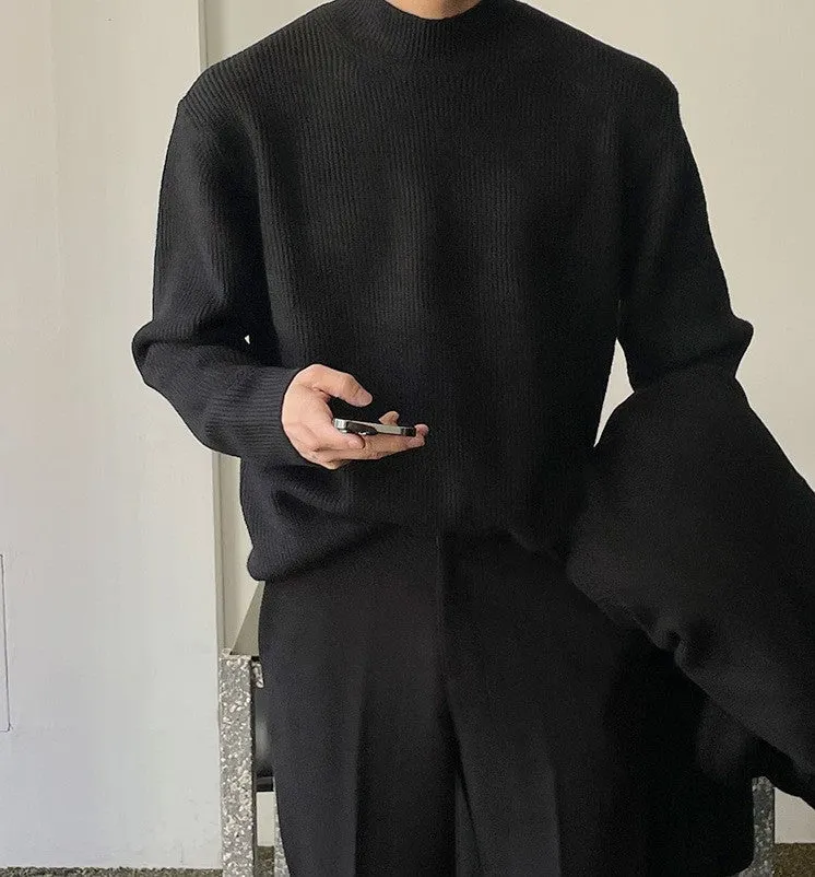 Alexander | Comfortable Wool Sweater