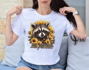 Among the Wild Tee