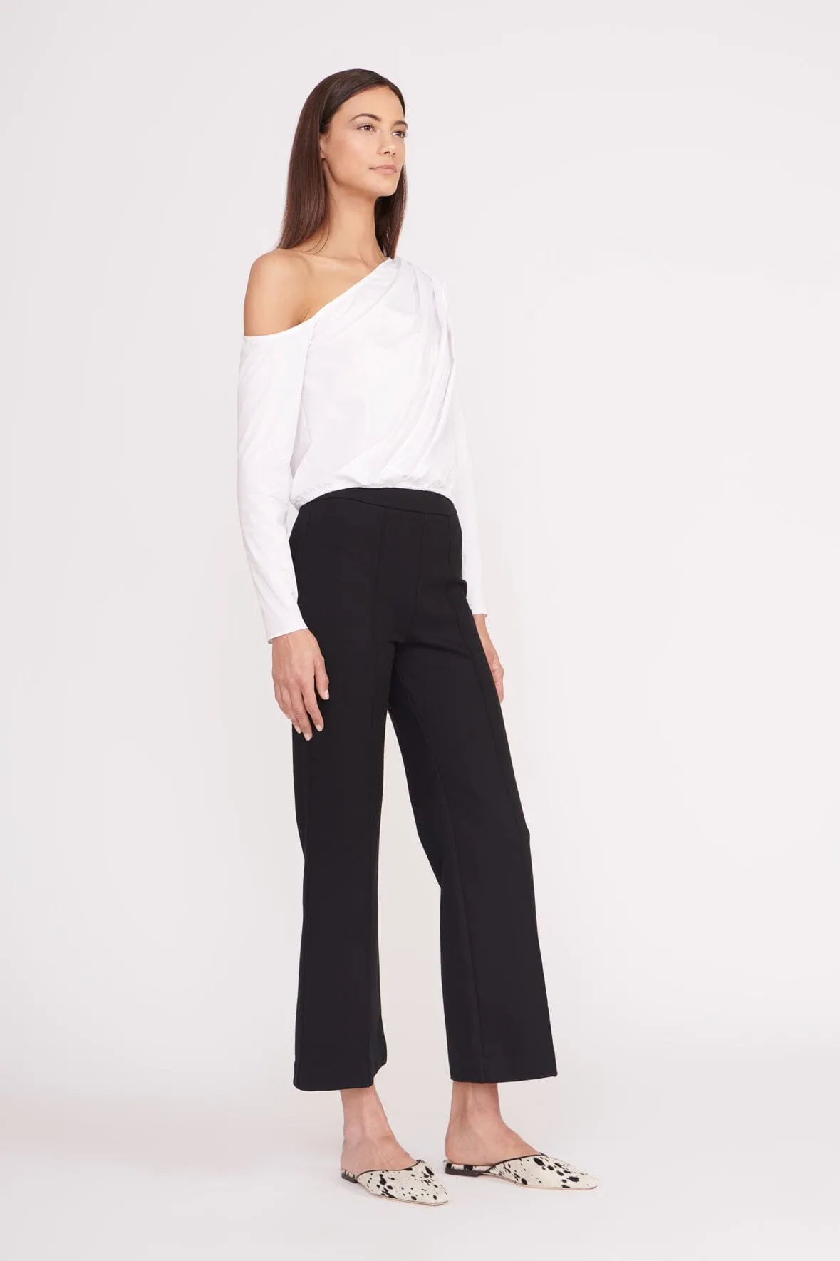 ANIKA TOP | WHITE