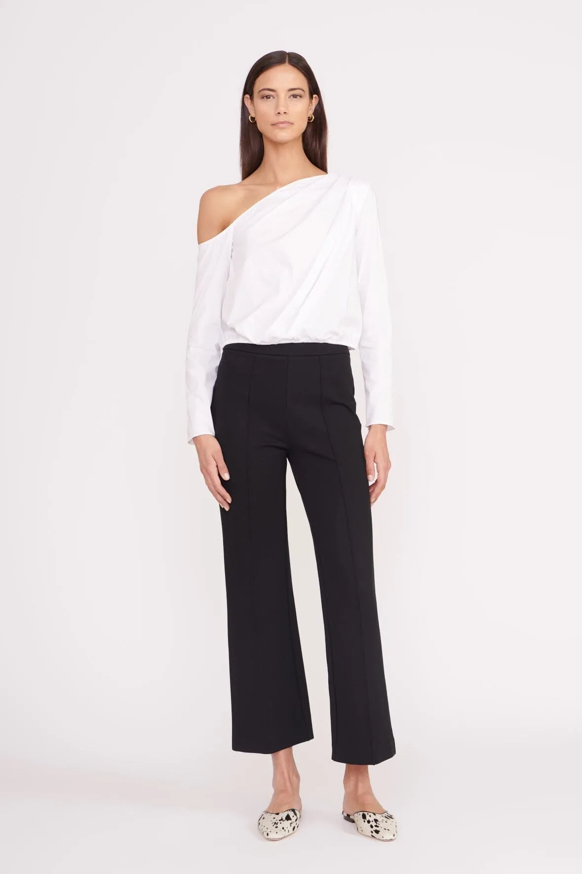 ANIKA TOP | WHITE