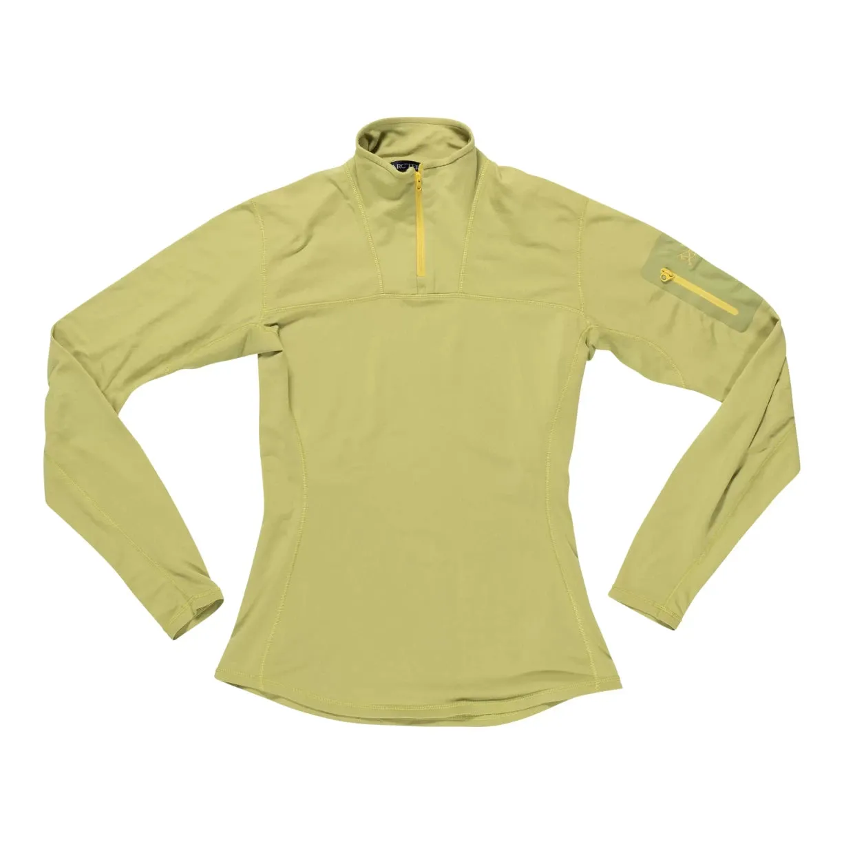 Arc'teryx Quarter Zip Base Layer