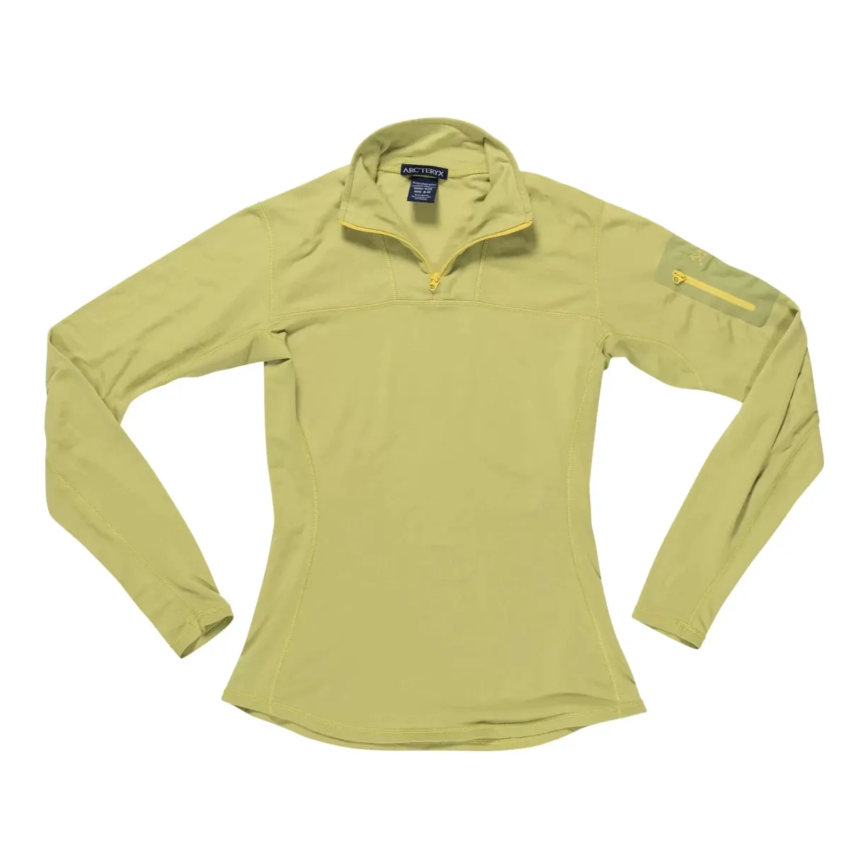 Arc'teryx Quarter Zip Base Layer