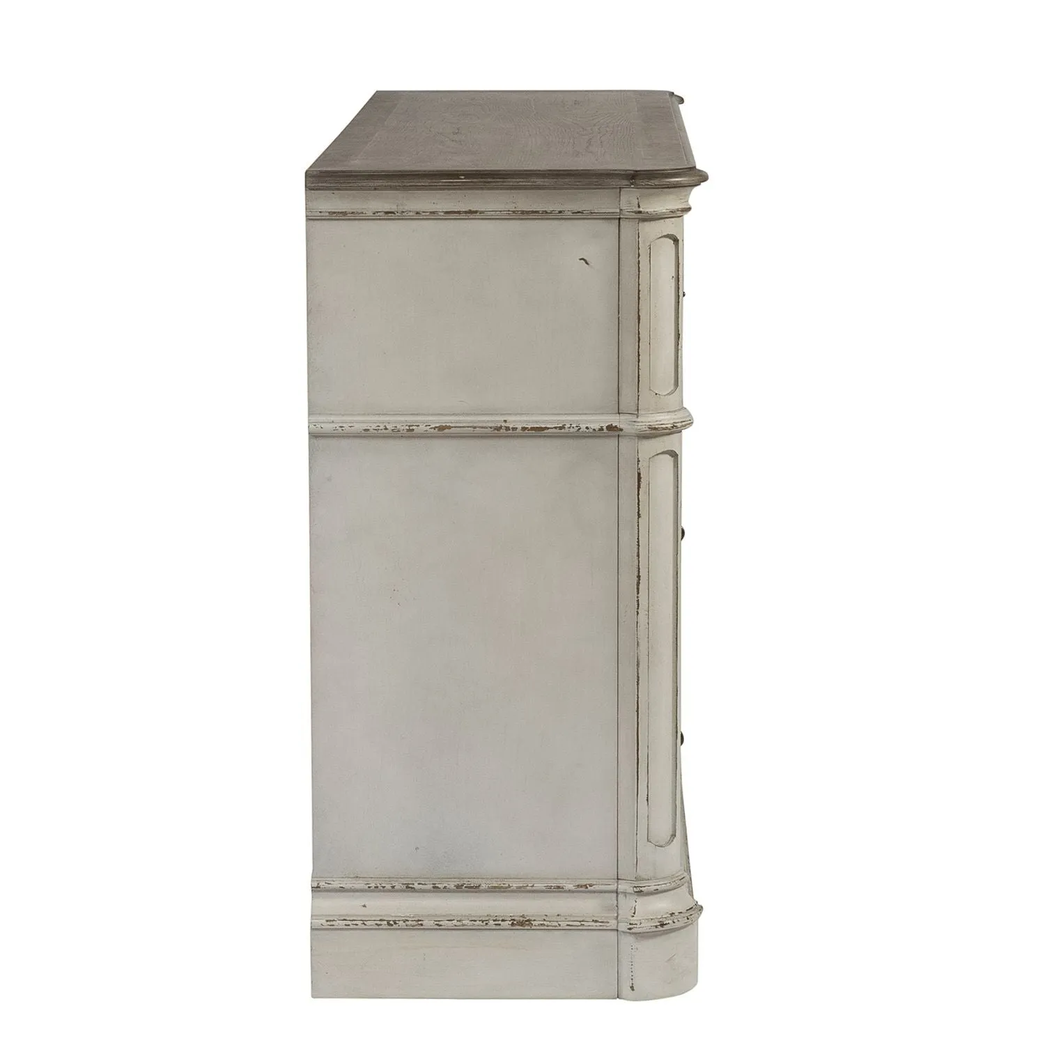 Artemis 7 Drawer Dresser and Mirror