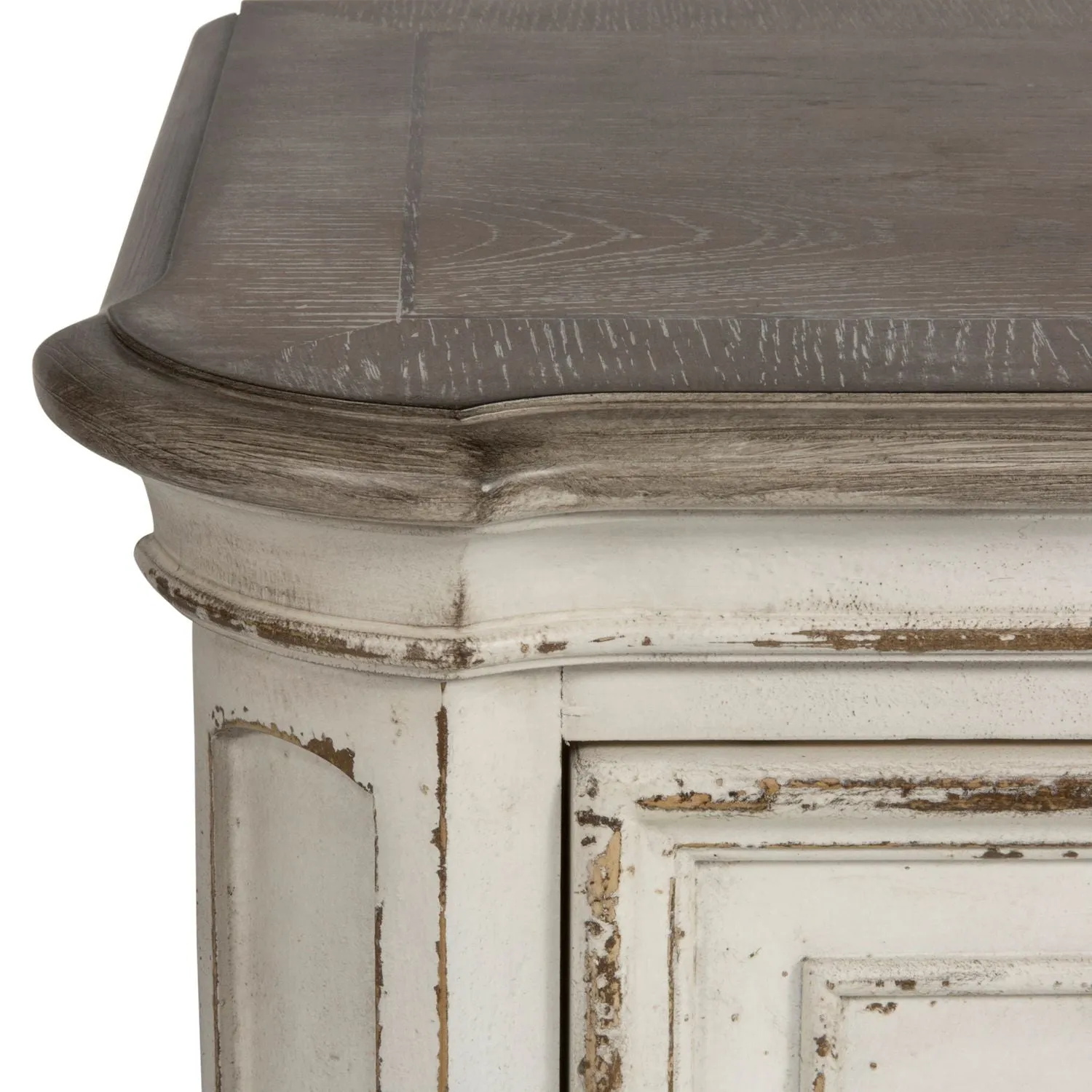 Artemis 7 Drawer Dresser and Mirror