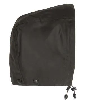 Barbour Classic  Hood  Sylkoil- Olive