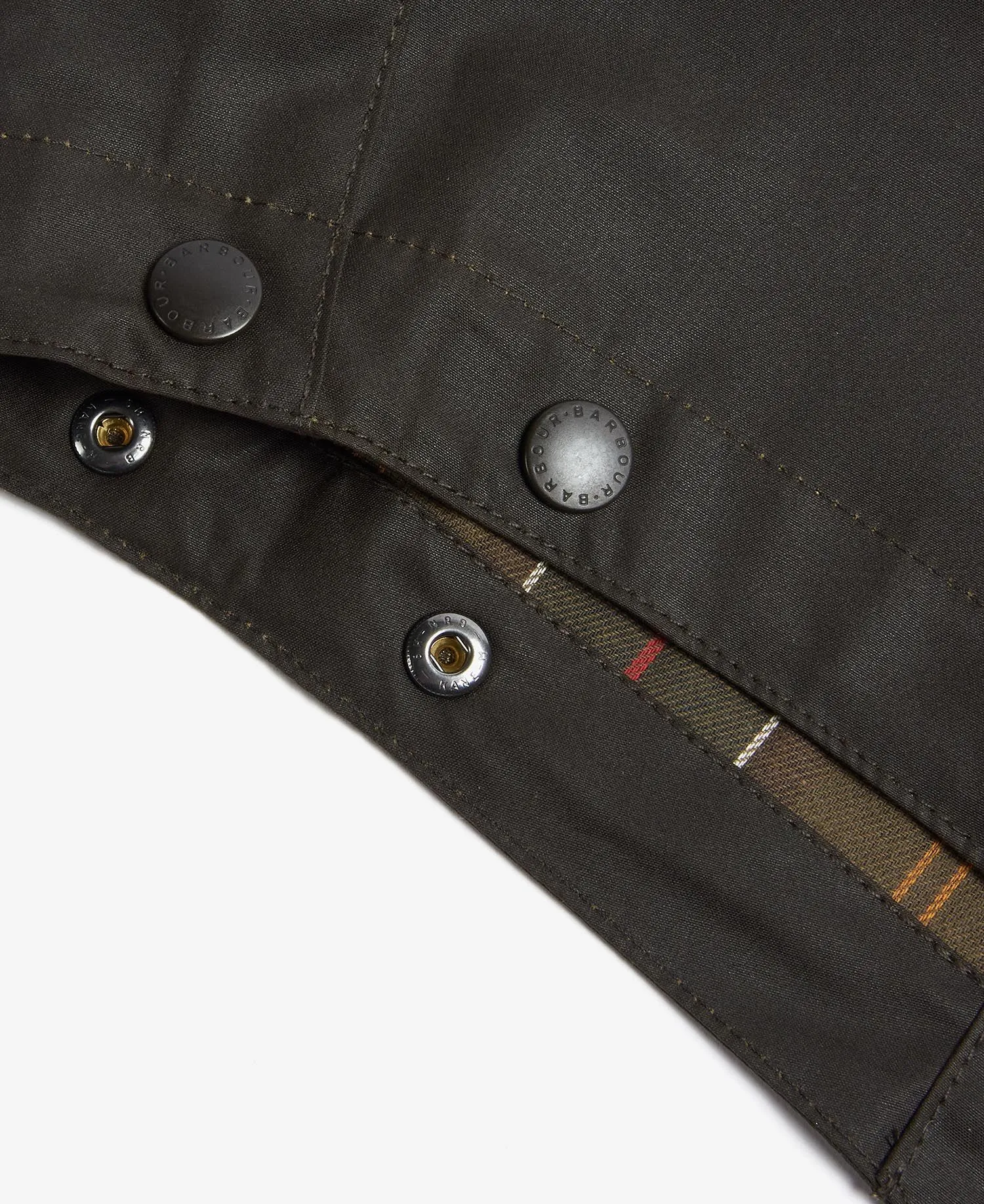Barbour Classic  Hood  Sylkoil- Olive