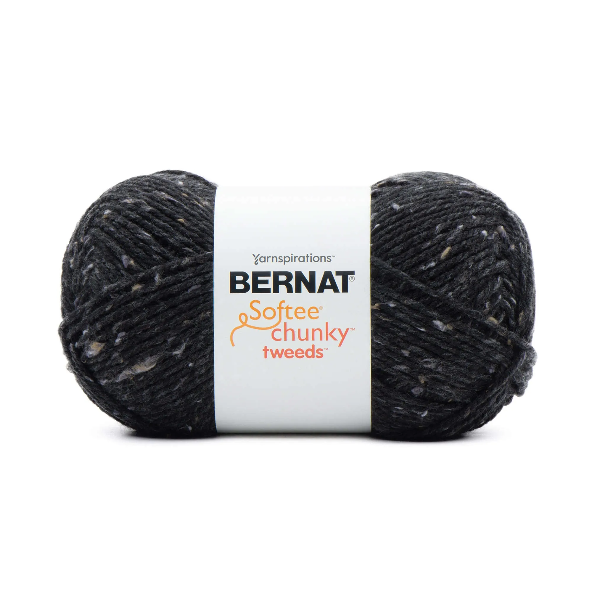 Bernat Softee Chunky Tweeds Yarn (300g/10.5oz) - Discontinued Shades
