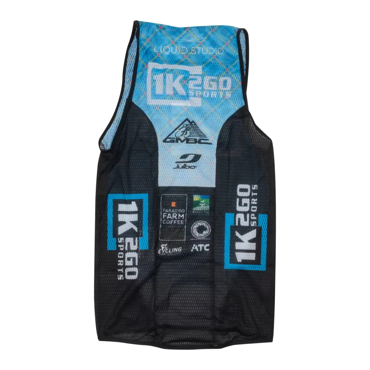 BIORACER Sleeveless Breeze Base Layer Tank