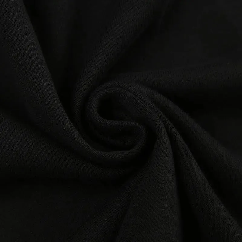Black Rock More Graphic Long Sleeve Top