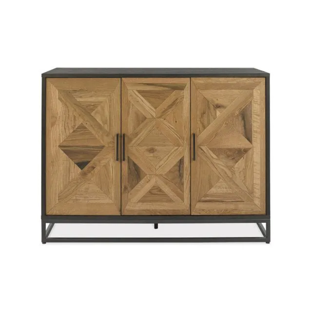 Sleek Blackheath Narrow Sideboard for Compact Spaces