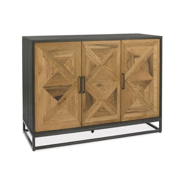 Sleek Blackheath Narrow Sideboard for Compact Spaces