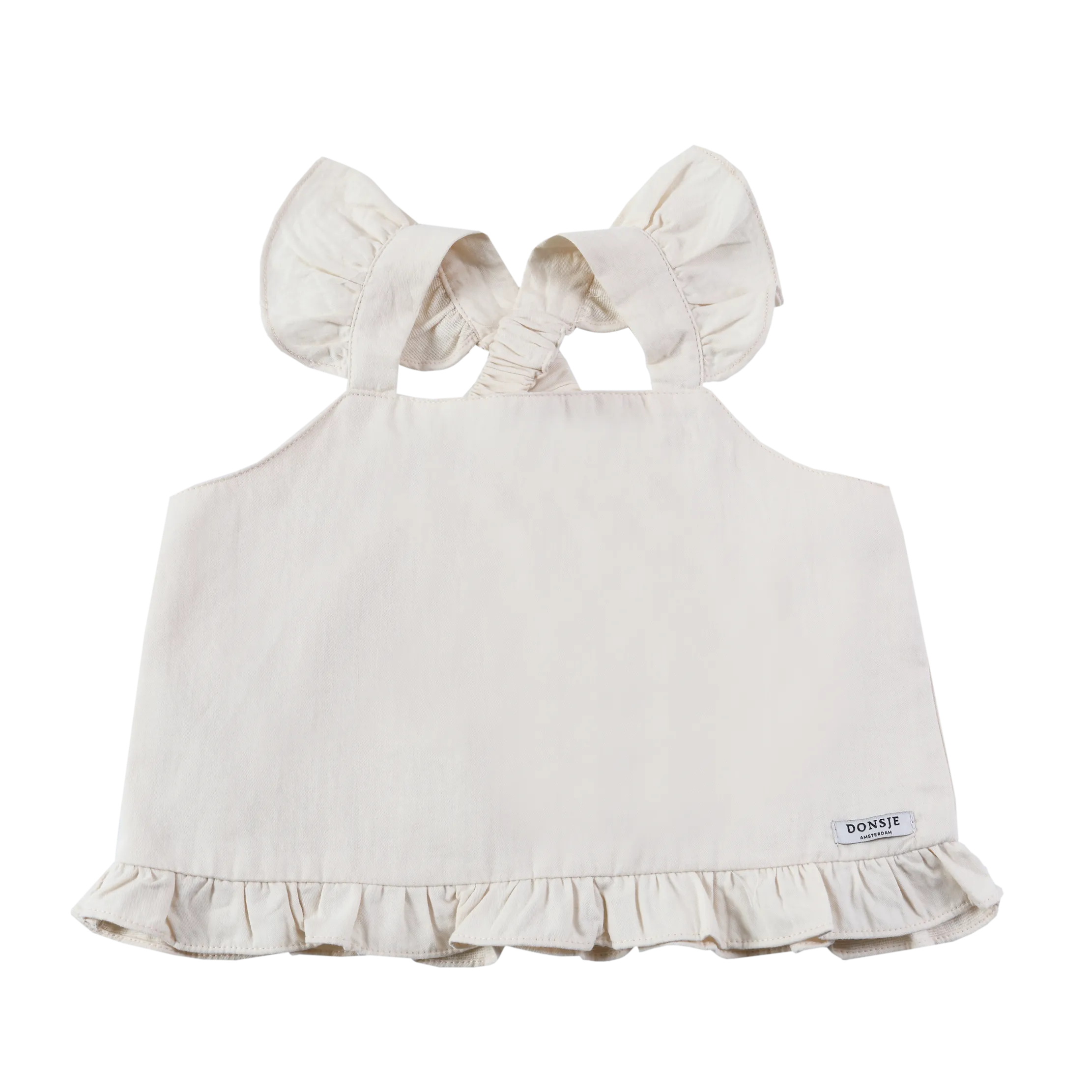 Blaze Top | Warm White