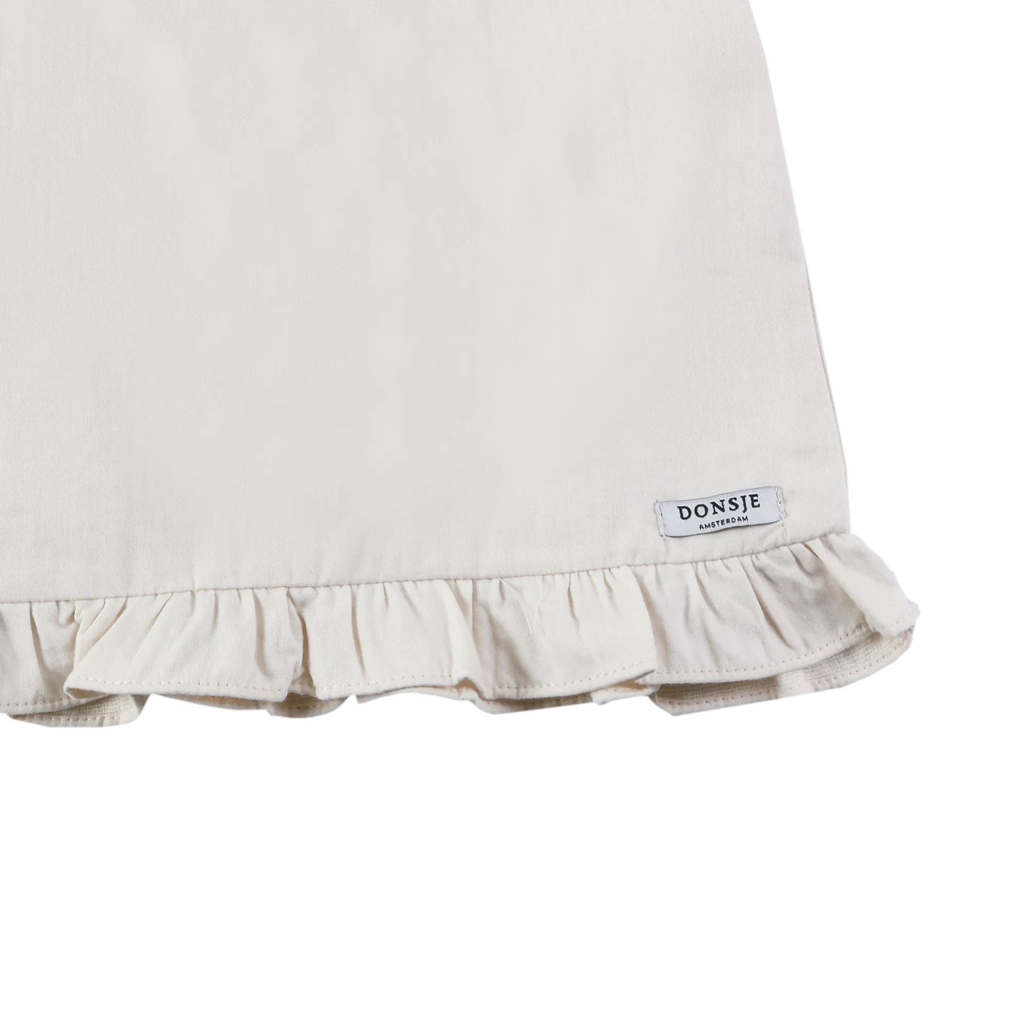 Blaze Top | Warm White