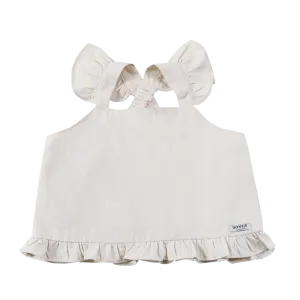 Blaze Top | Warm White