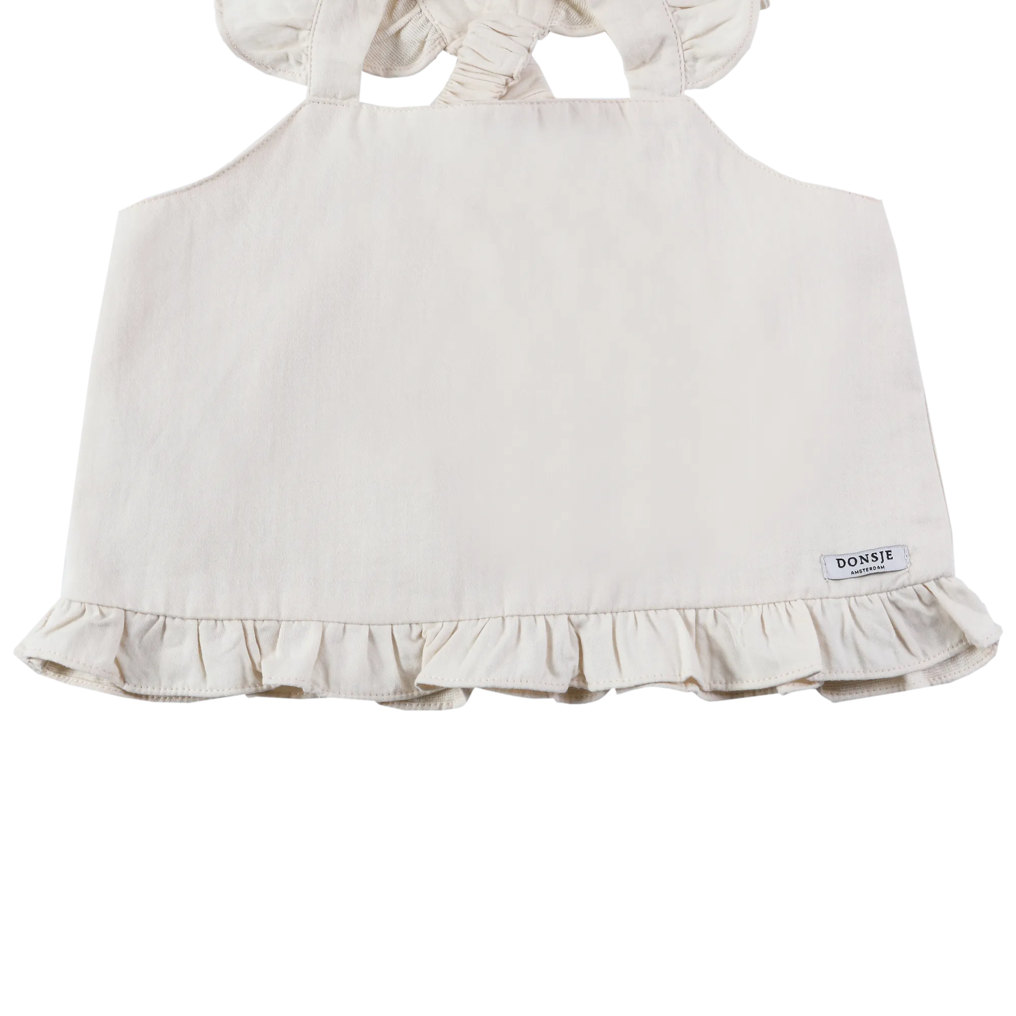 Blaze Top | Warm White