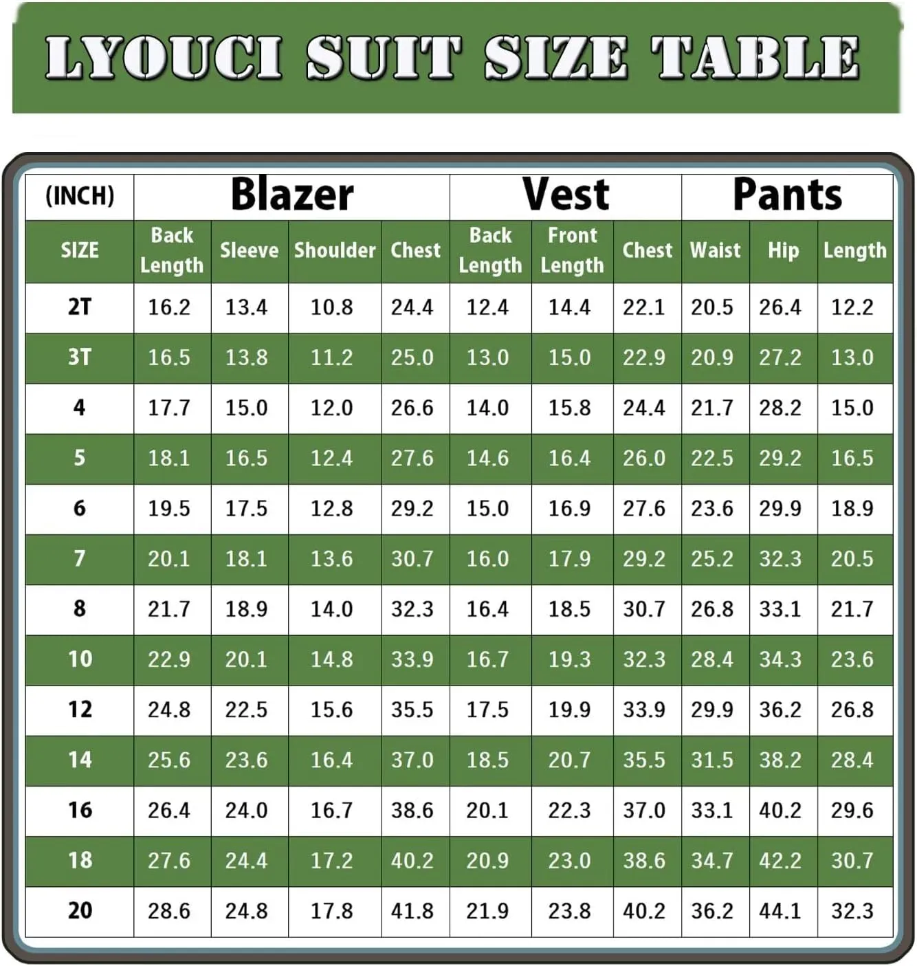 Boys Tweed Suit 3 Piece Tuxedo Suit for Boys Two Button Suits Jackets Vest Pants Set for Kid