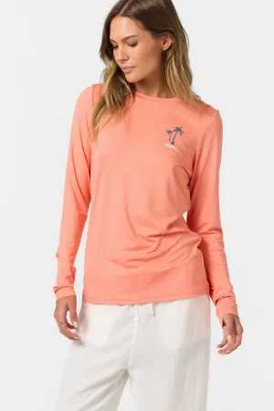 BREEZY UPF LONG SLEEVE TOP