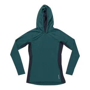 Burton Midweight X Base Layer Long Neck Hoodie - Women's