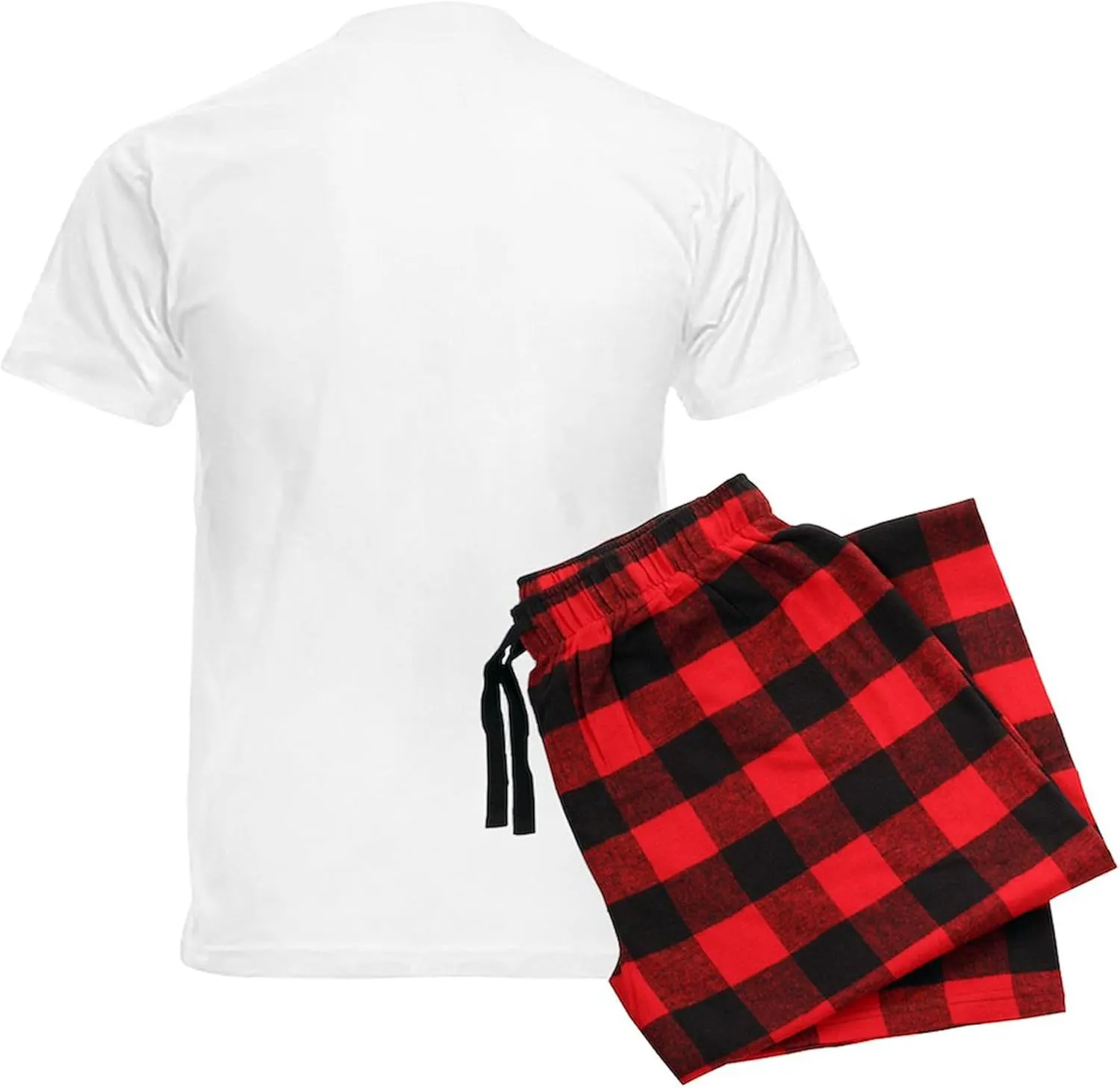 CafePress Thankful For My Ohio Roots Men's Light Pajamas Men's Novelty Light Pajama Set, Comfortable PJ Sleepwear