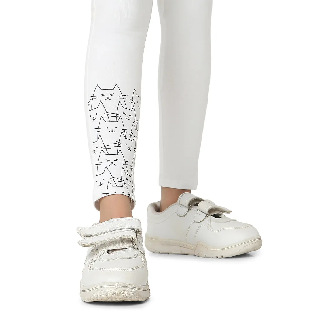 Cattitude Leggings