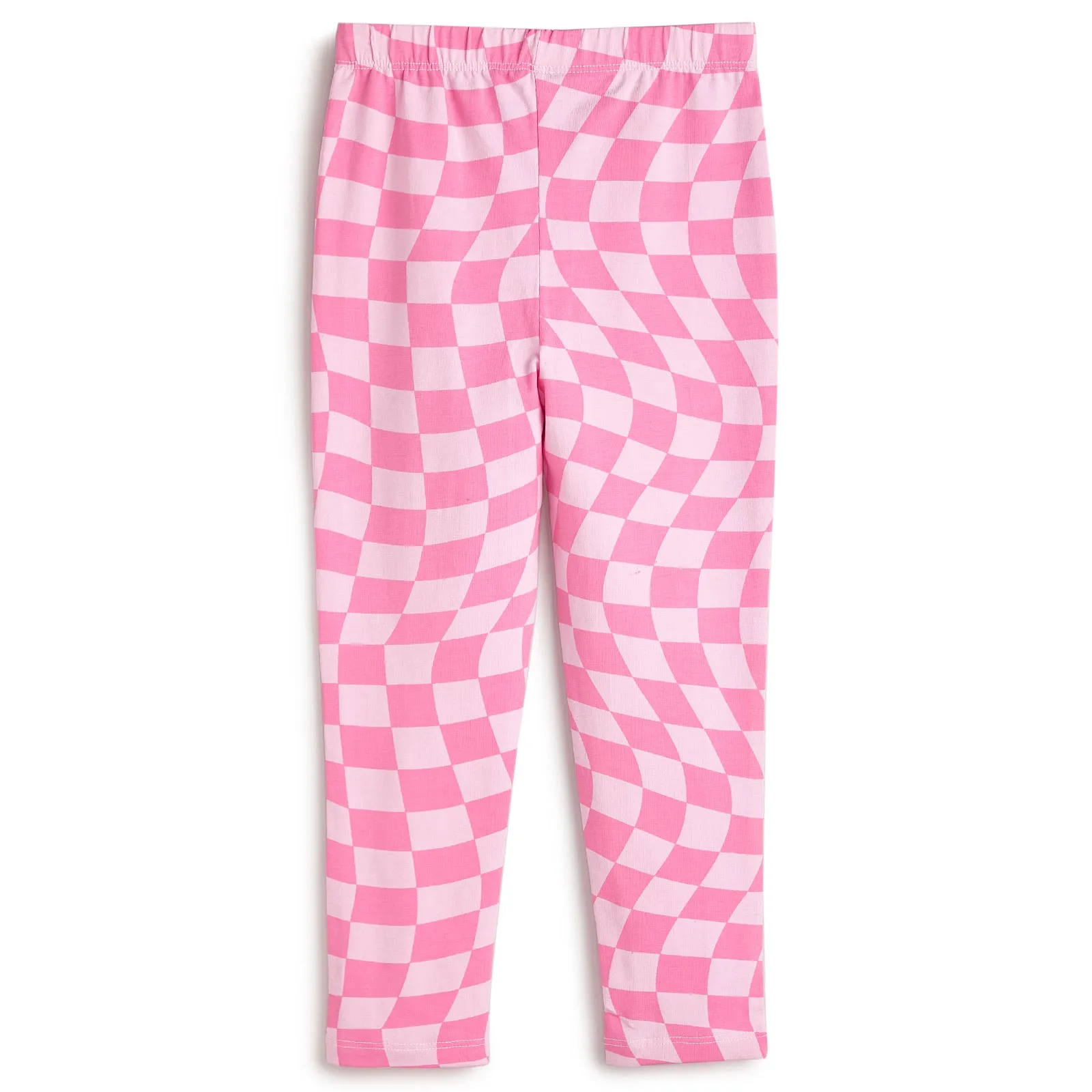 Checkered Leggings