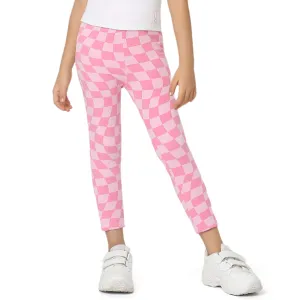 Checkered Leggings
