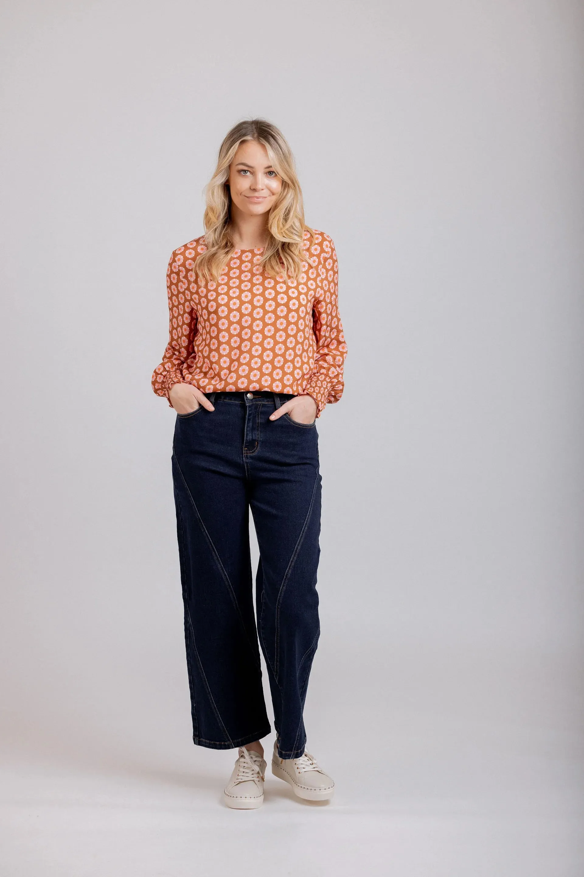 Cilla Jean - Denim