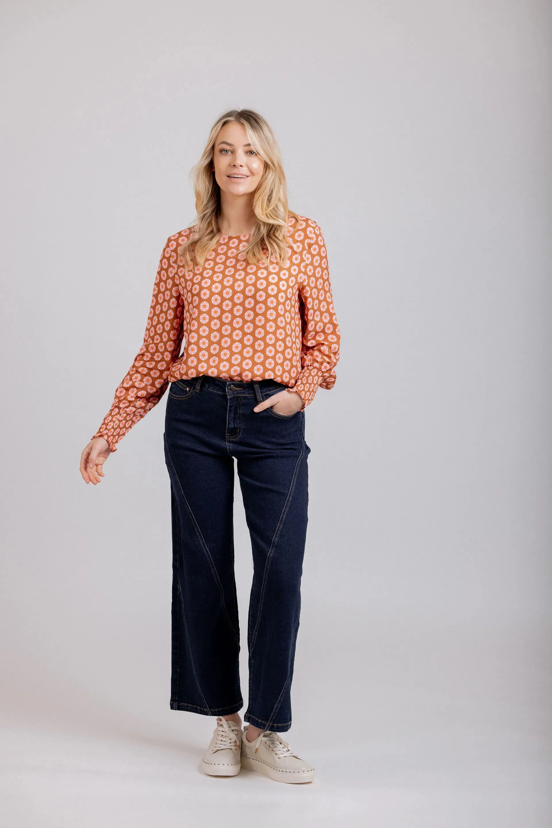 Cilla Jean - Denim