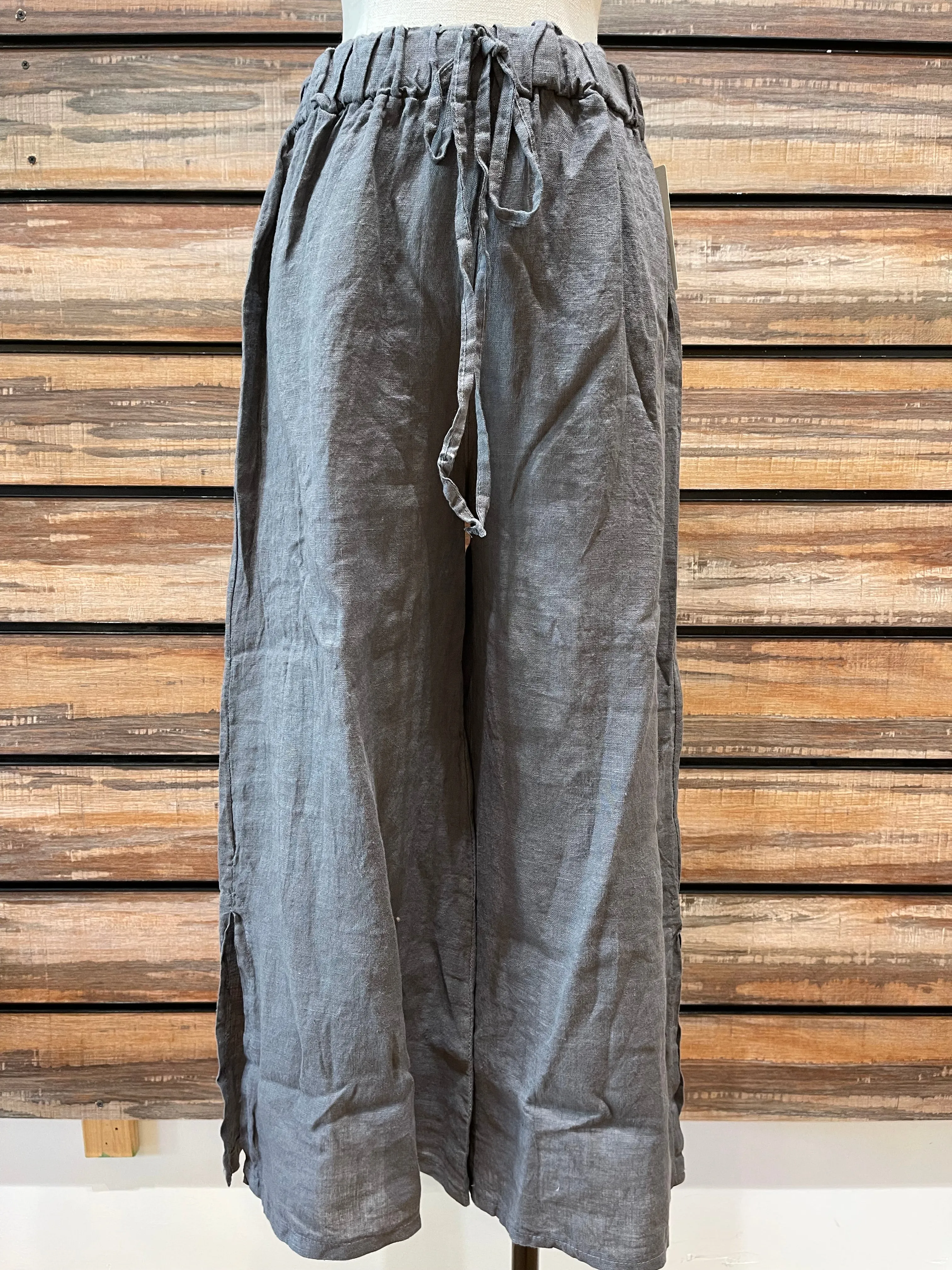 Clare Linen Pants