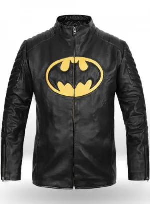 Classic Lego Batman Leather Jacket