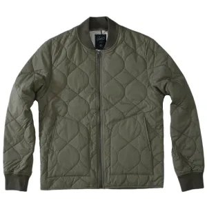 Daines Light Weight Quilted Bomber