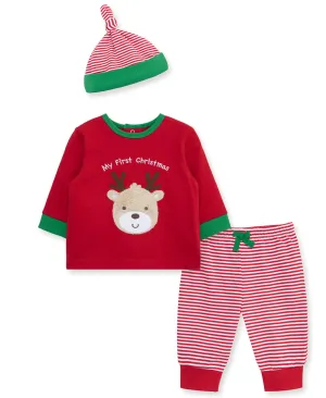 Deer Jogger Set