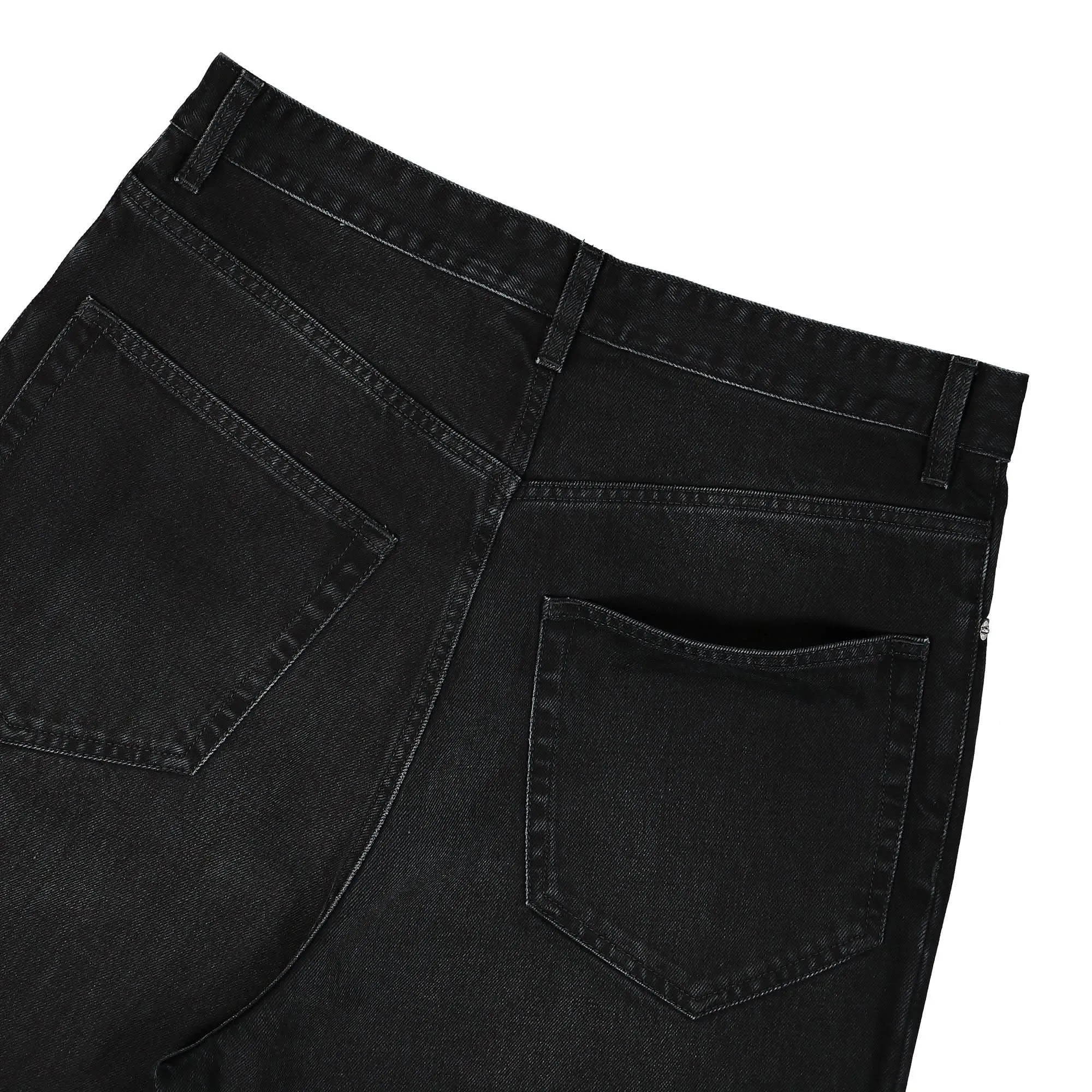 Denim Baggy Jeans