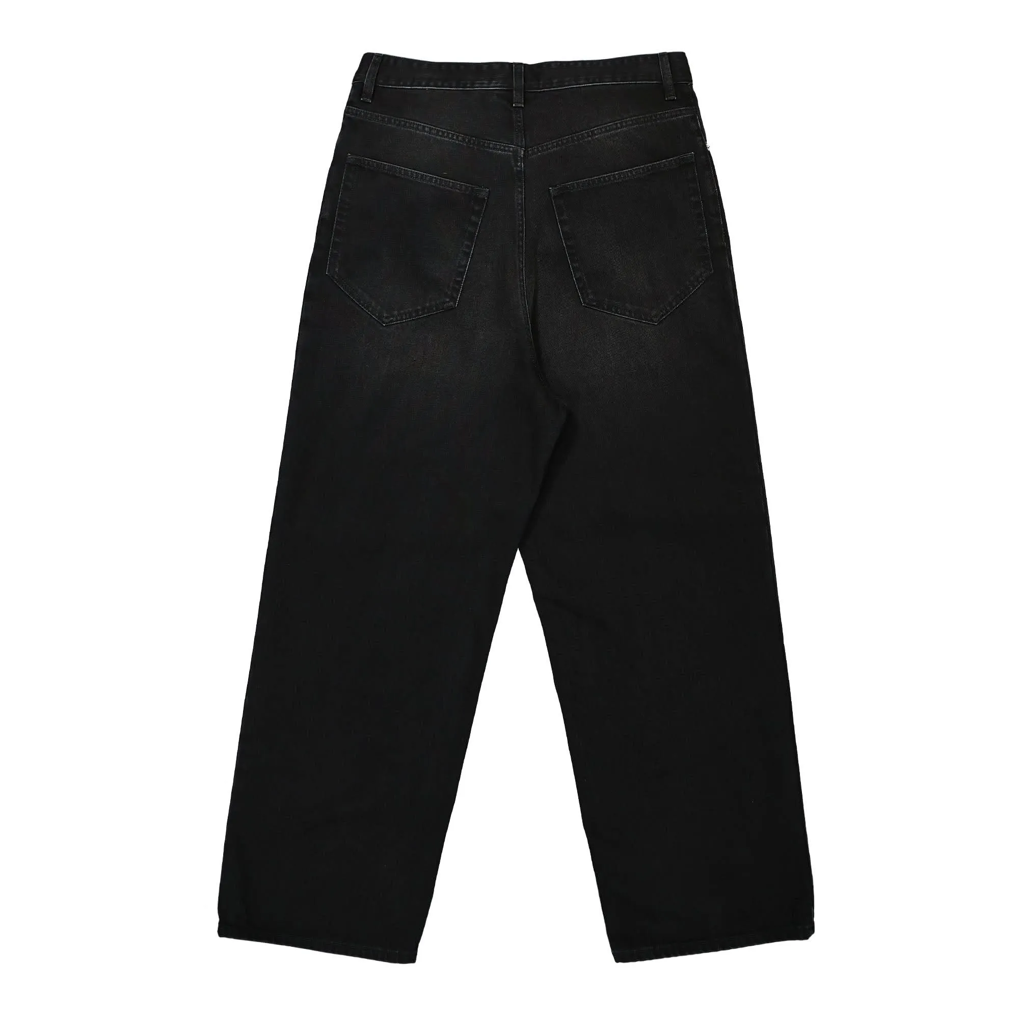 Denim Baggy Jeans