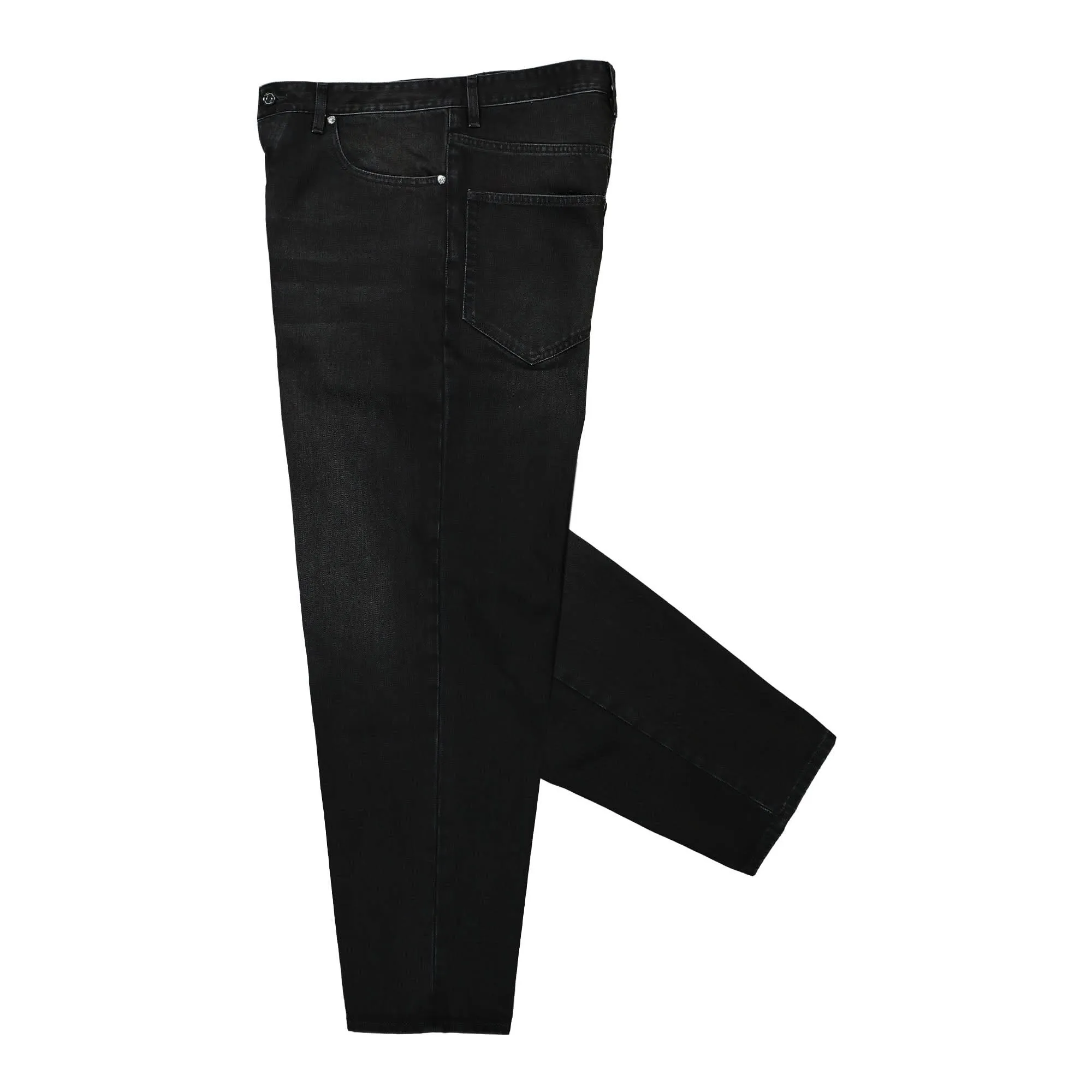 Denim Baggy Jeans