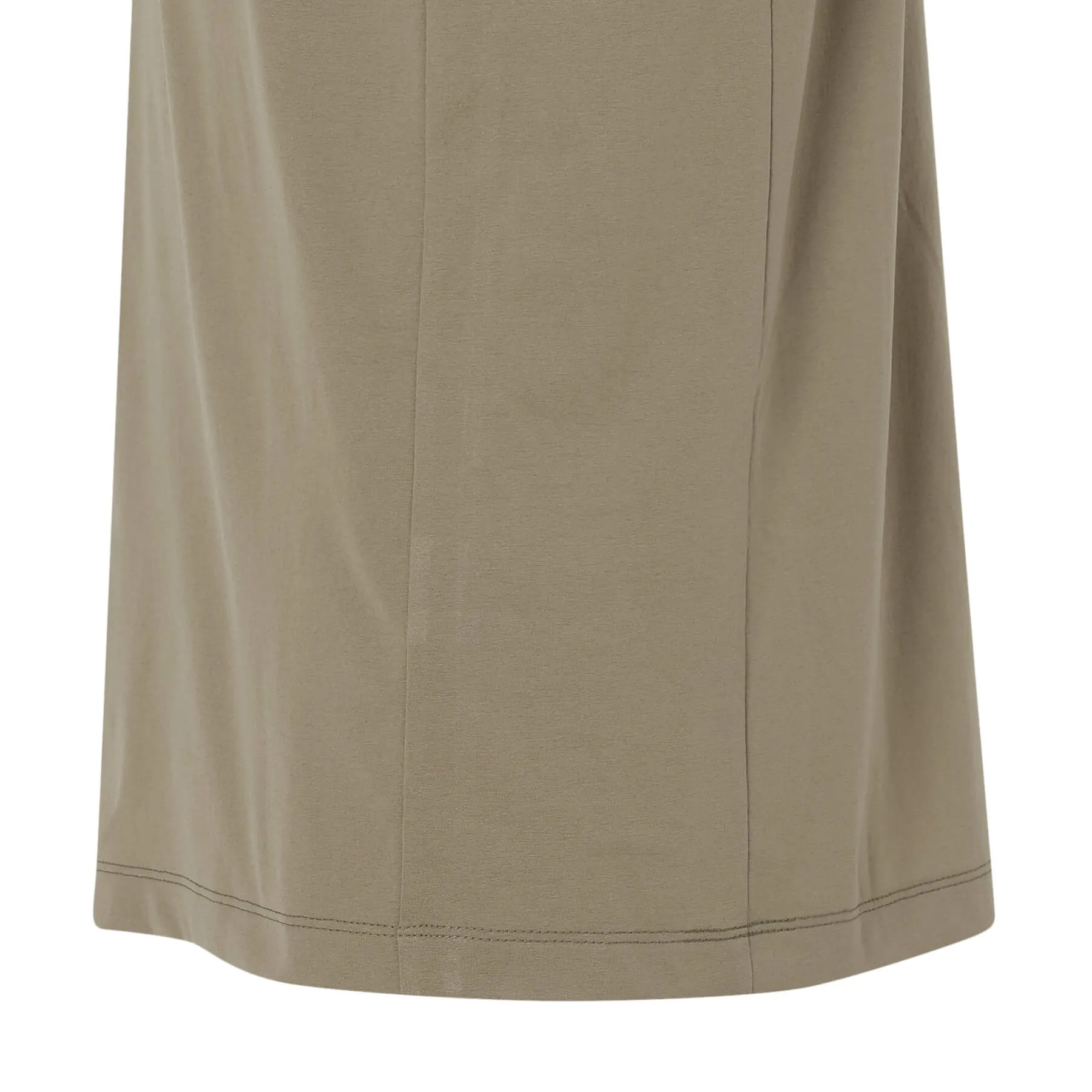 DRY BASE LAYER NO SLEEVE TEE(MEN)