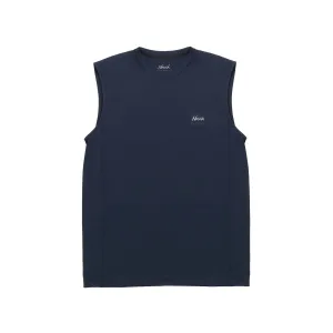 DRY BASE LAYER NO SLEEVE TEE(MEN)