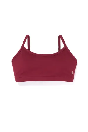 Encompass Bra - Roasted Fig
