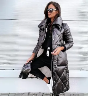 Fashion Canberra I Emily Long Parka
