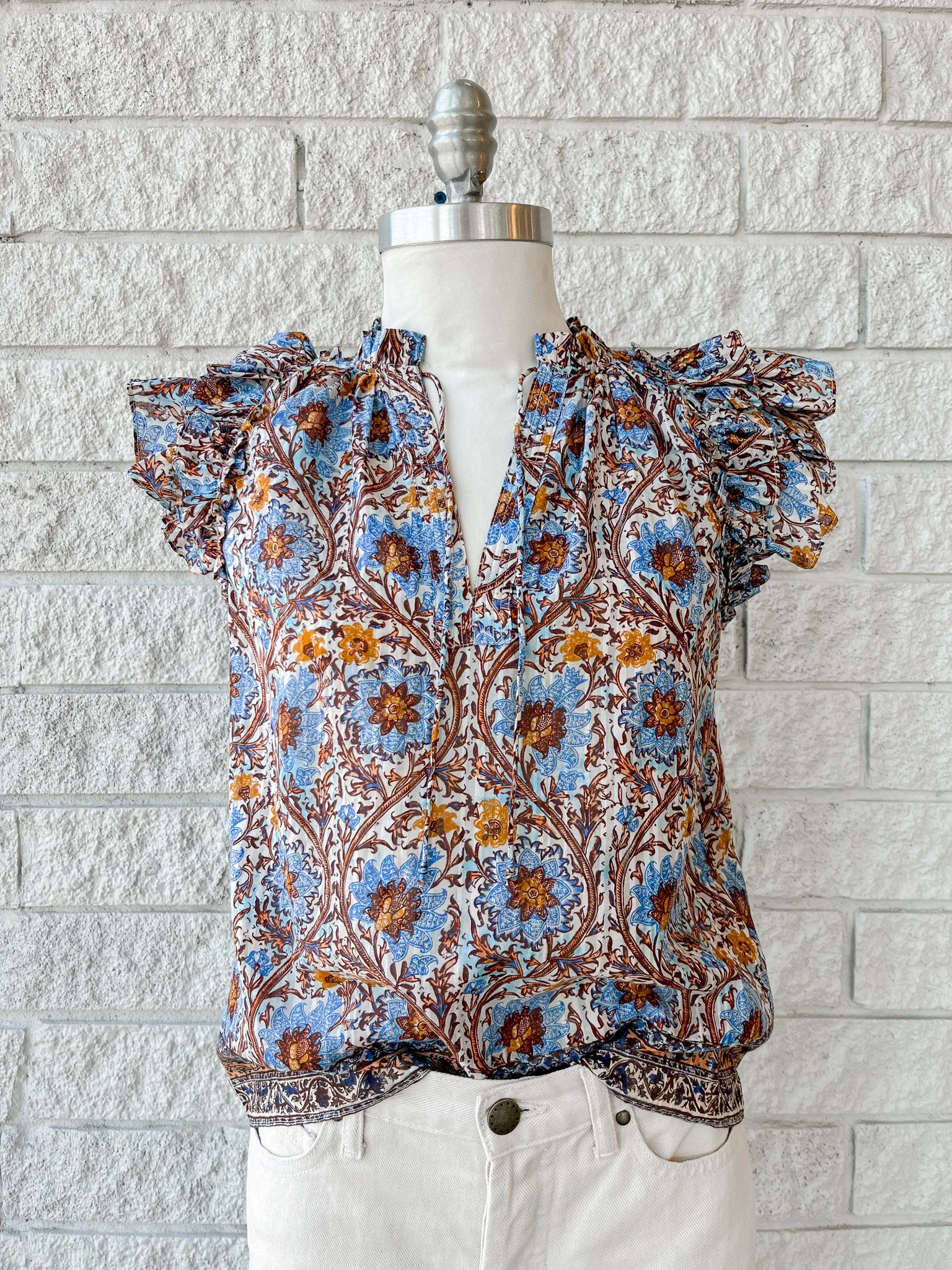 Fleur Top