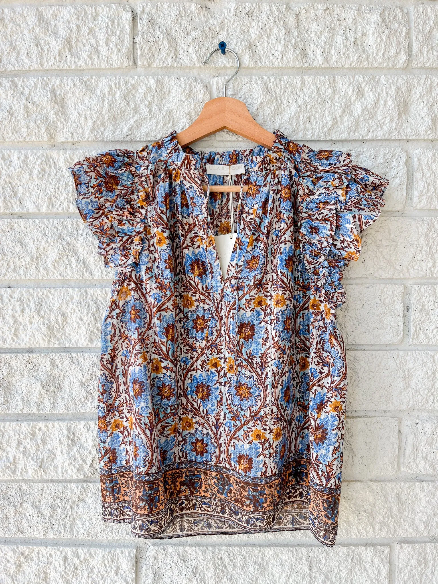 Fleur Top