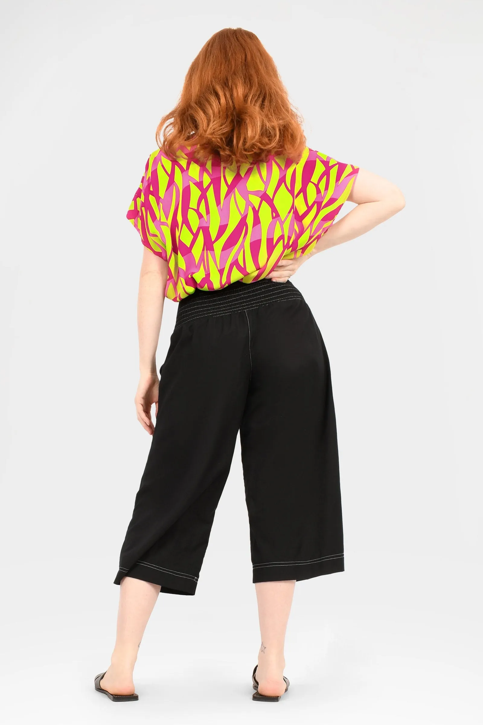 Gemma 3/4 Pants
