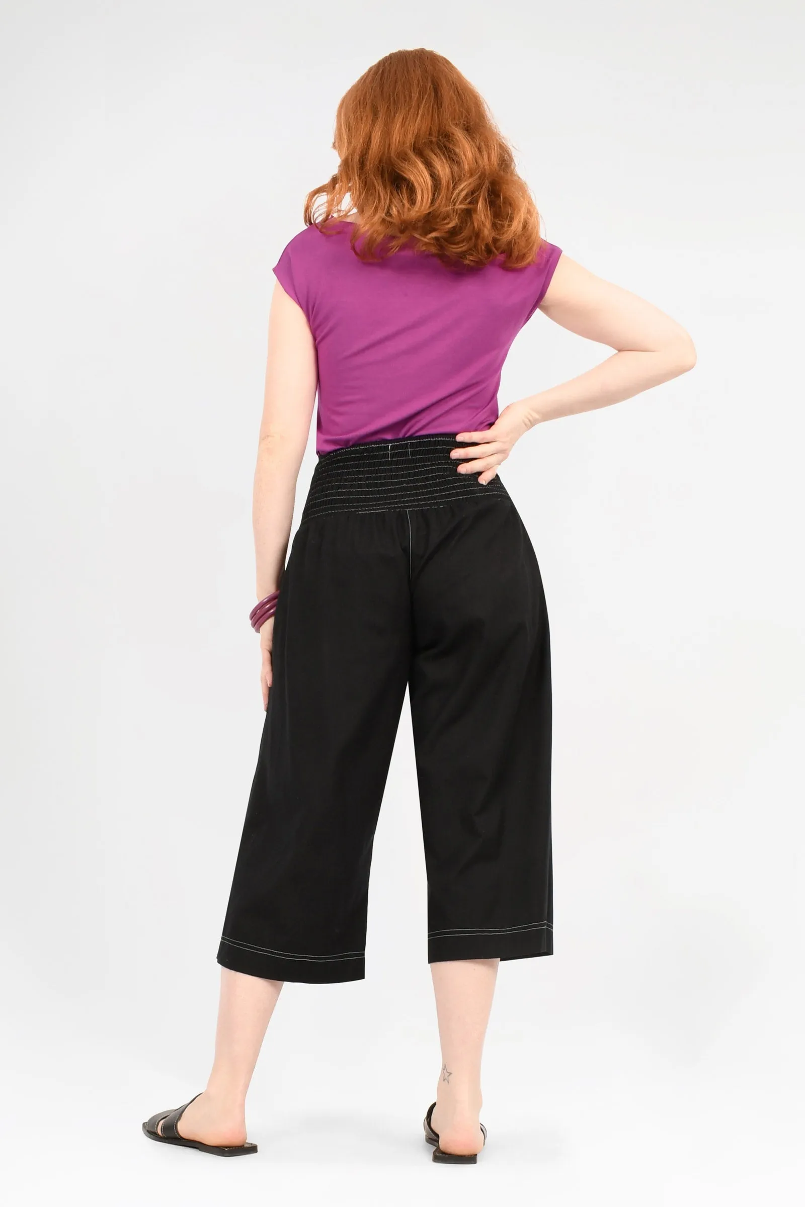 Gemma 3/4 Pants