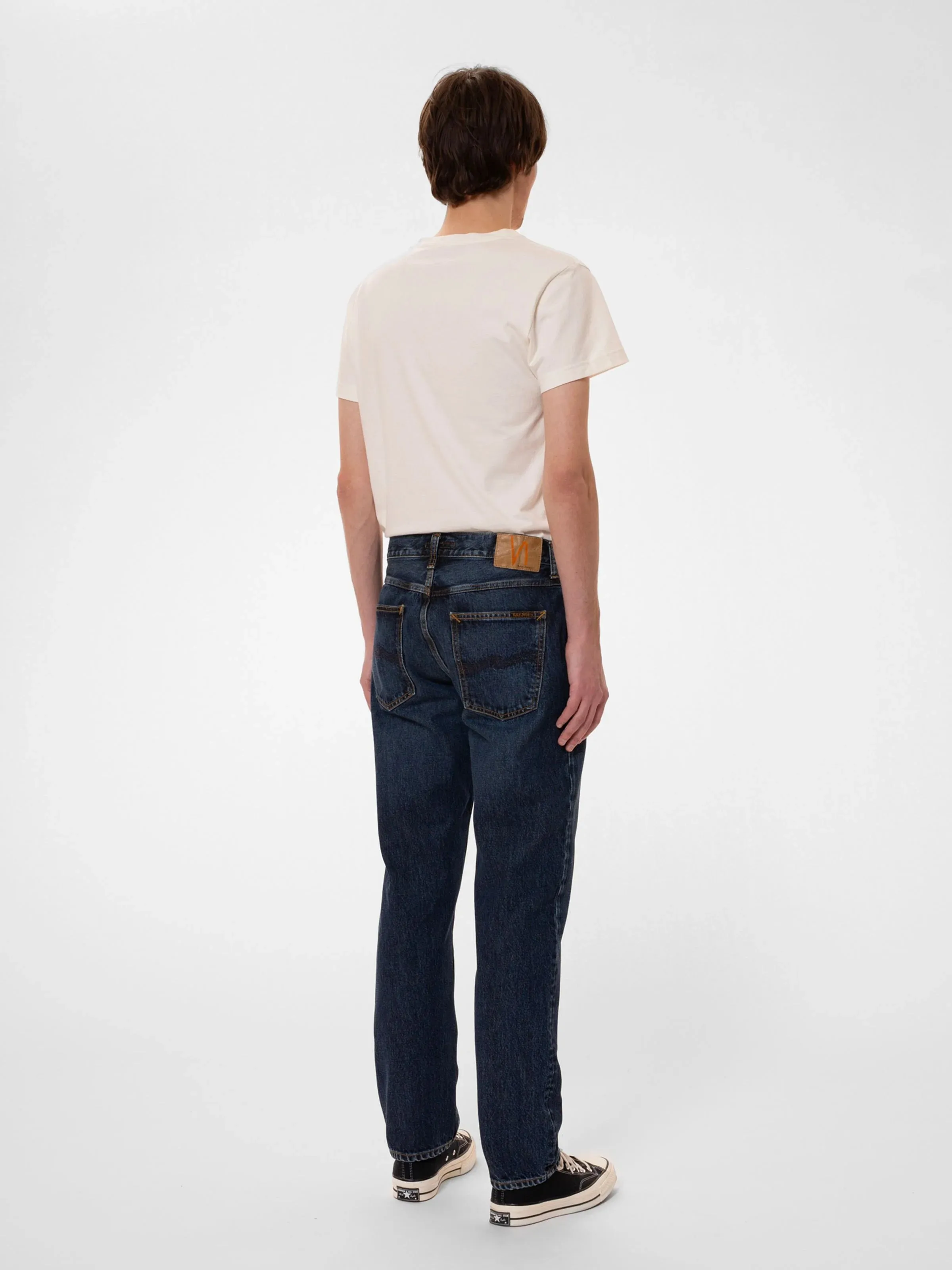 Gritty Jackson Blue Soil - Nudie Jeans