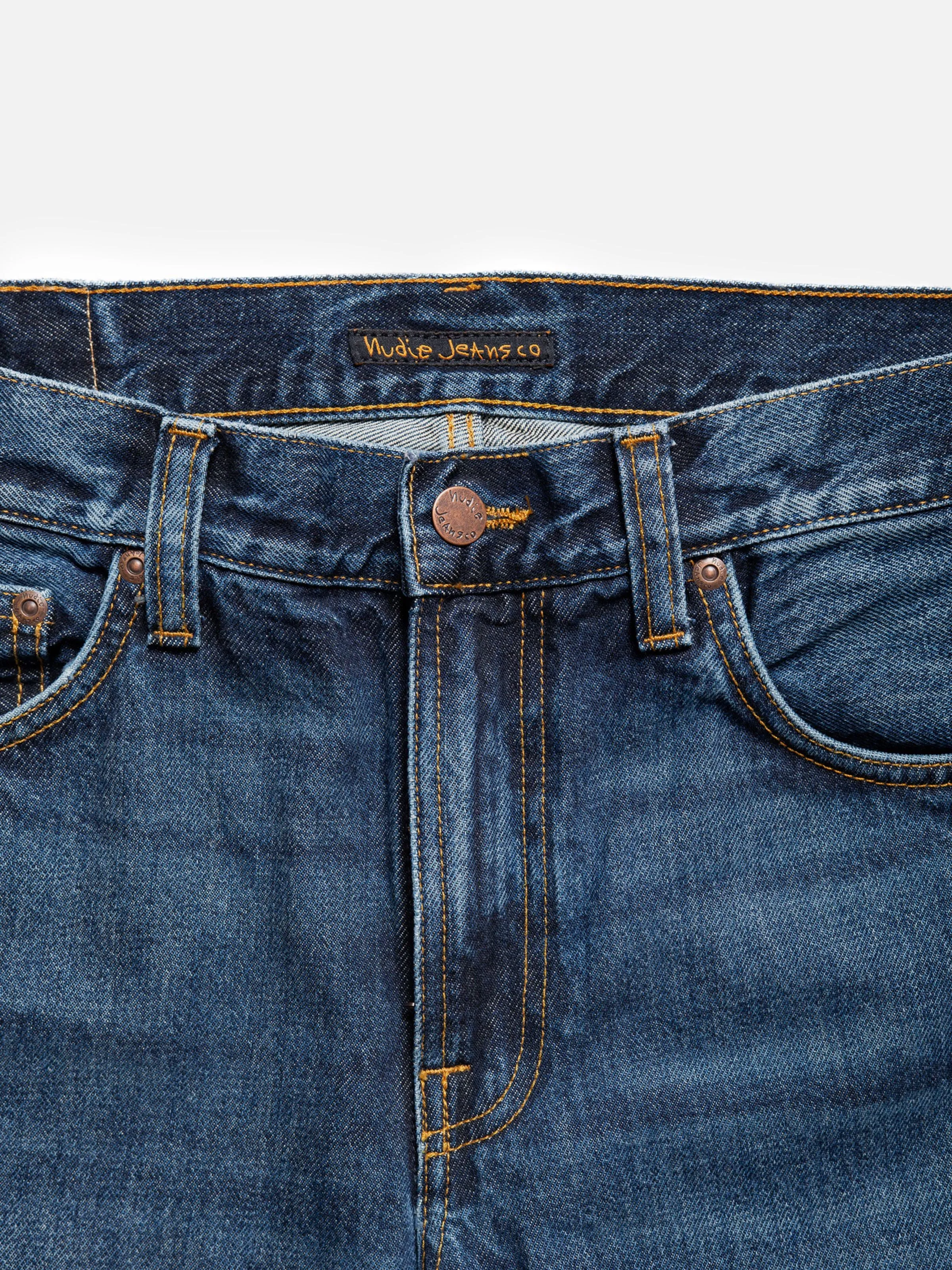 Gritty Jackson Blue Soil - Nudie Jeans